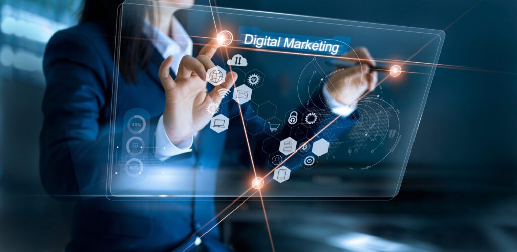 Digital marketing