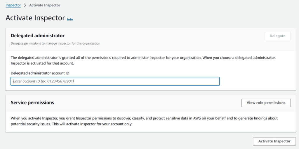 Step-by-Step Guide to EC2 Vulnerability Scanning with Inspector 2 ...