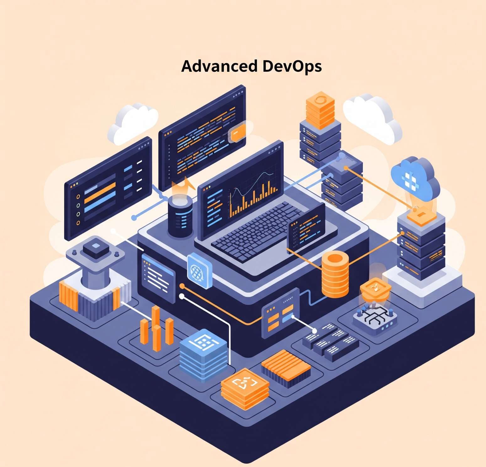 Devops Training In Electronic City - Jeevi Academy