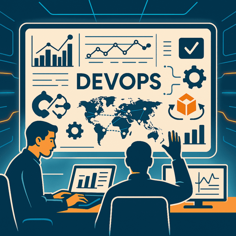 DevOps Certification Training Course in Bhubaneswar | Devops Course in Bhubaneswar