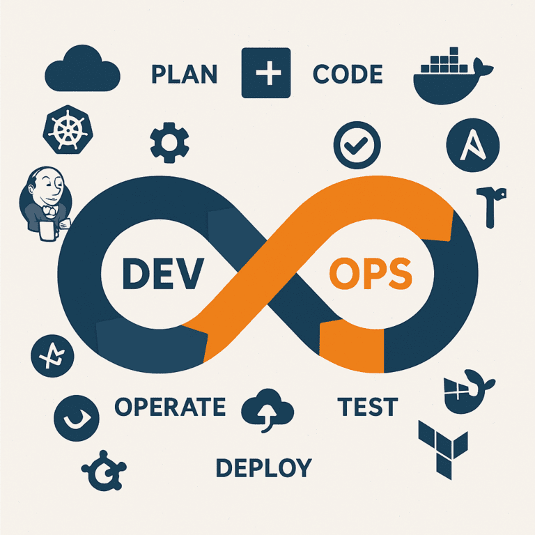 DevOps Certification Training Course in Bhubaneswar | Devops Course in Bhubaneswar