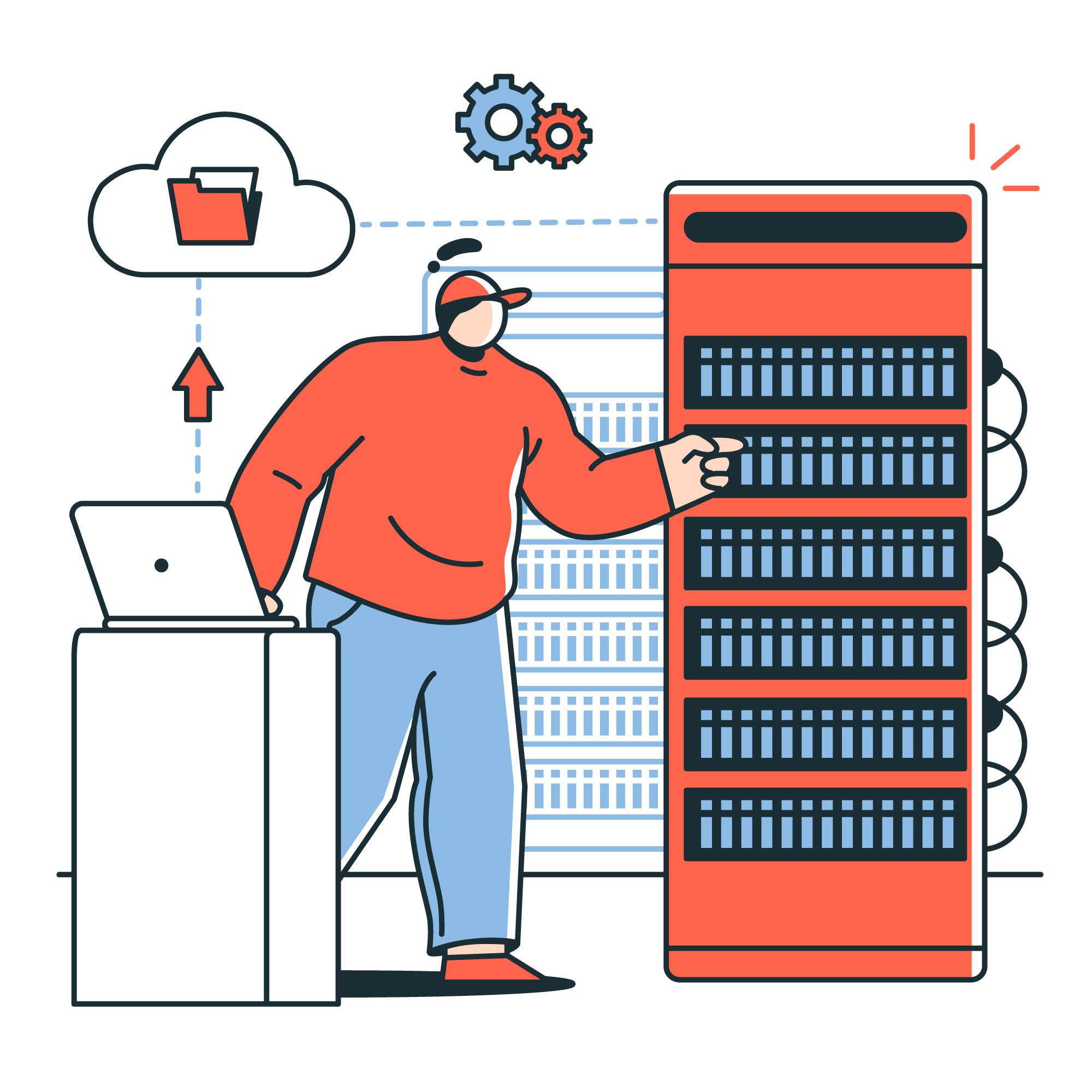 Full Stack Developer Training In Noida - Jeevi Academy