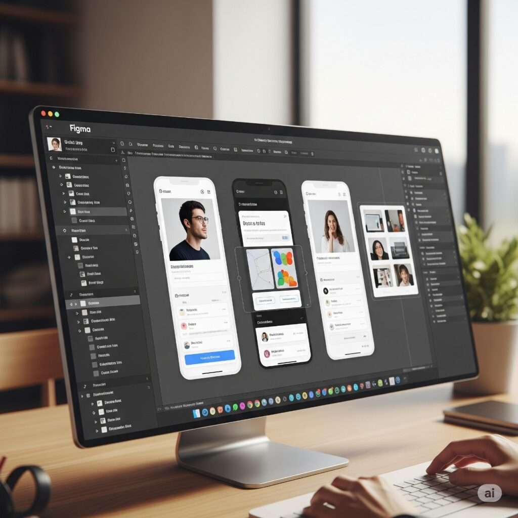 UI UX Design Course in Coimbatore - Jeevi Academy