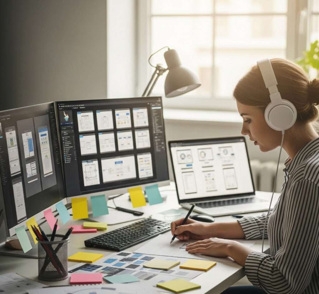 ui ux design course in trivandrum | ui ux course in trivandrum