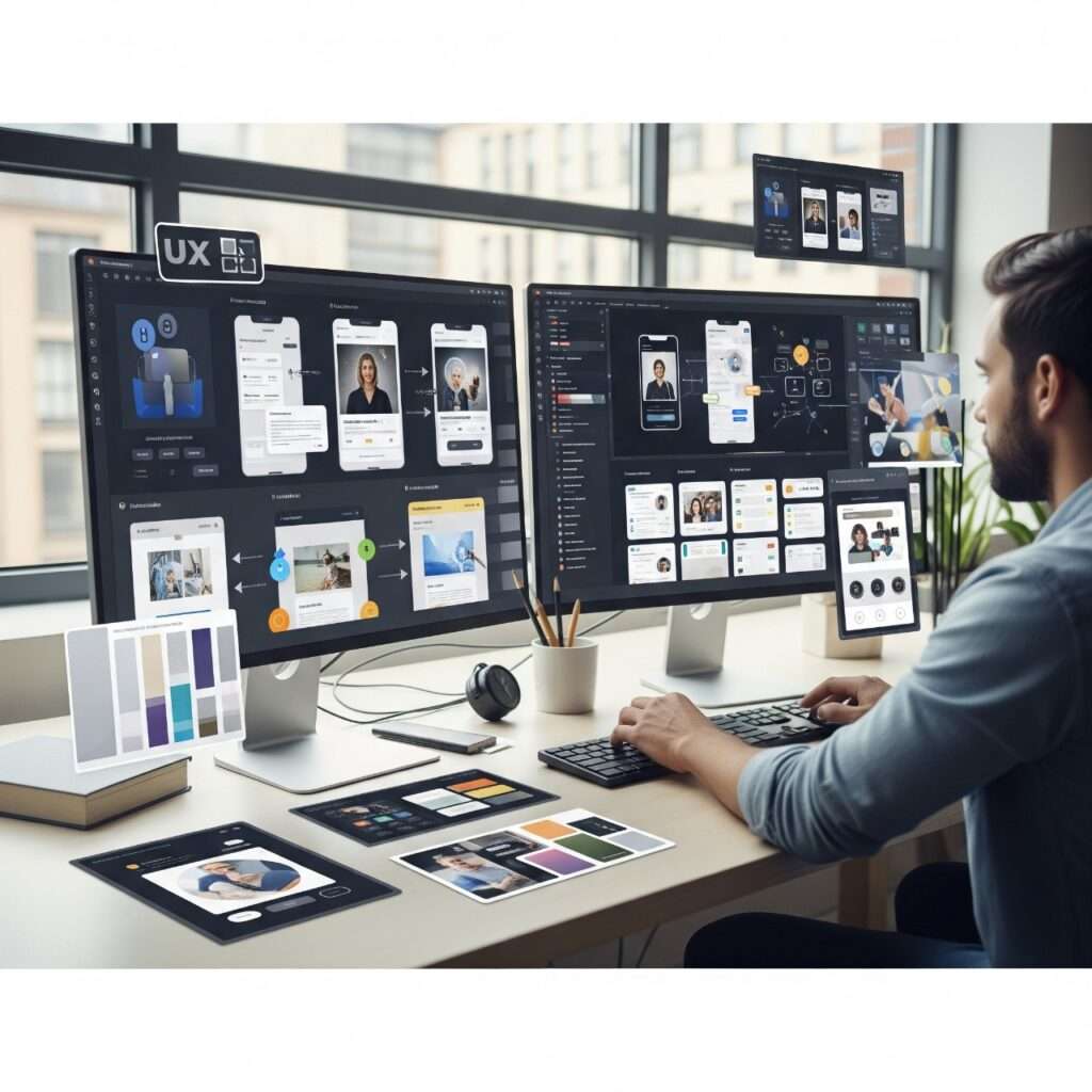 ui ux design course in trivandrum | ui ux course in trivandrum