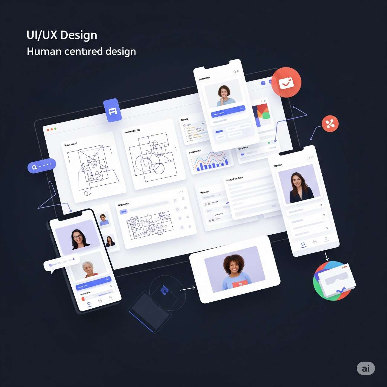 UI UX Design Course in Coimbatore - Jeevi Academy