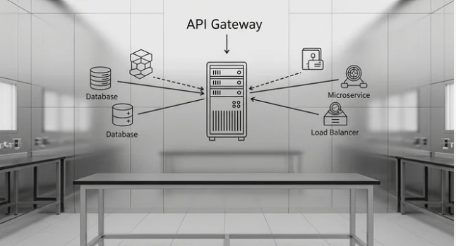 Build API Gateway with Lambda Integration.