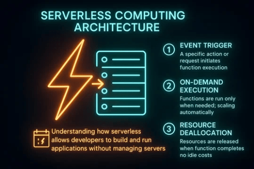 AWS Lambda Architecture Explained: From Event to Execution.