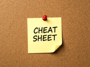 AWS Lambda Cheat Sheet for Beginners.