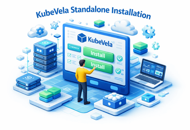 kubevela standalone installation