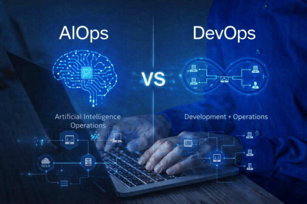 AIOps vs DevOps: Understanding the Evolution of Modern IT Operations ...