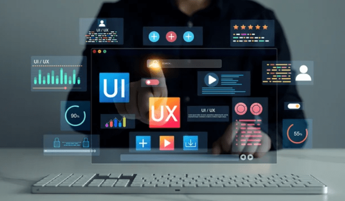 UI/UX Design for Beginners: A Step-by-Step Learning Roadmap.