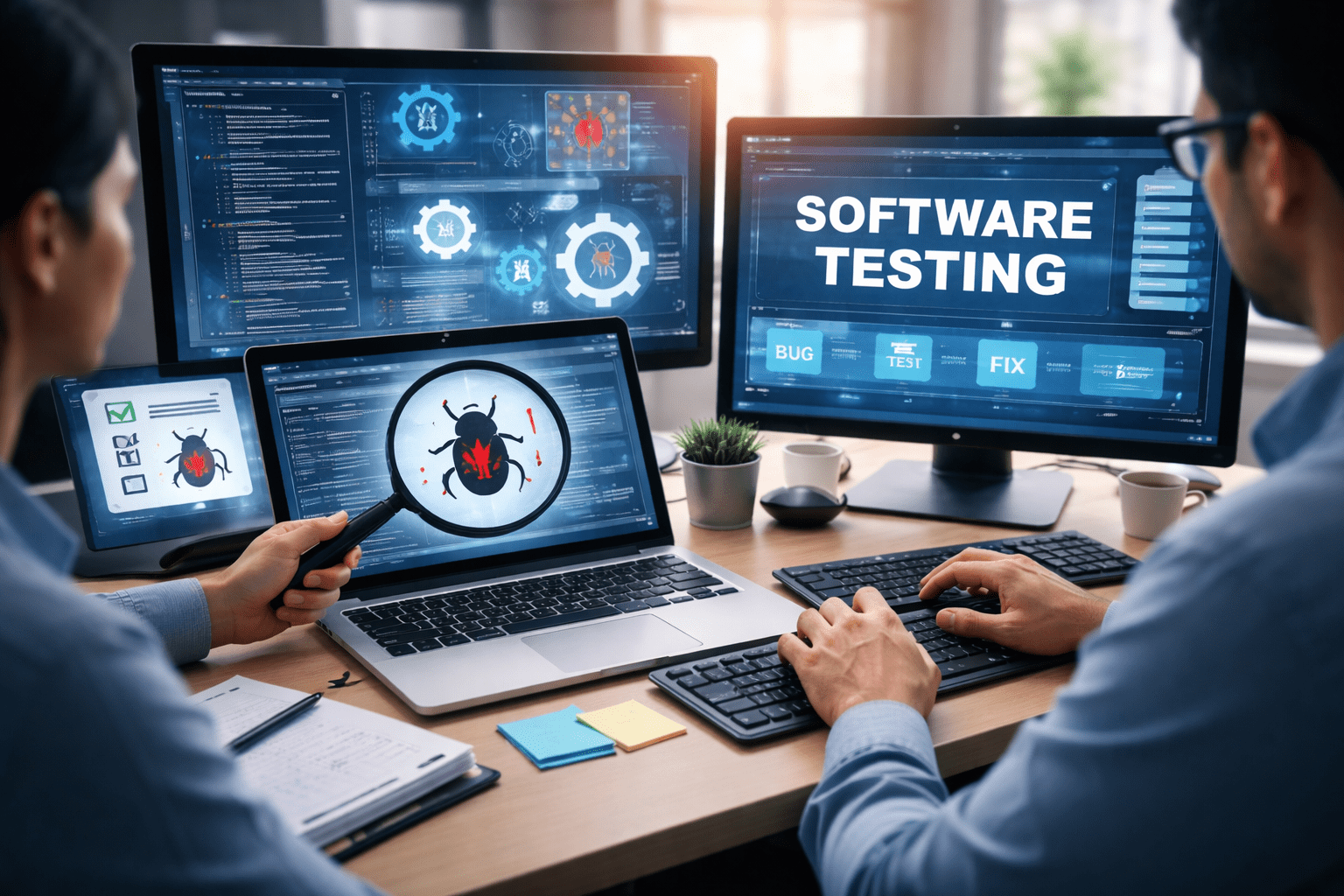 Software Testing Course Syllabus - Jeevi Academy