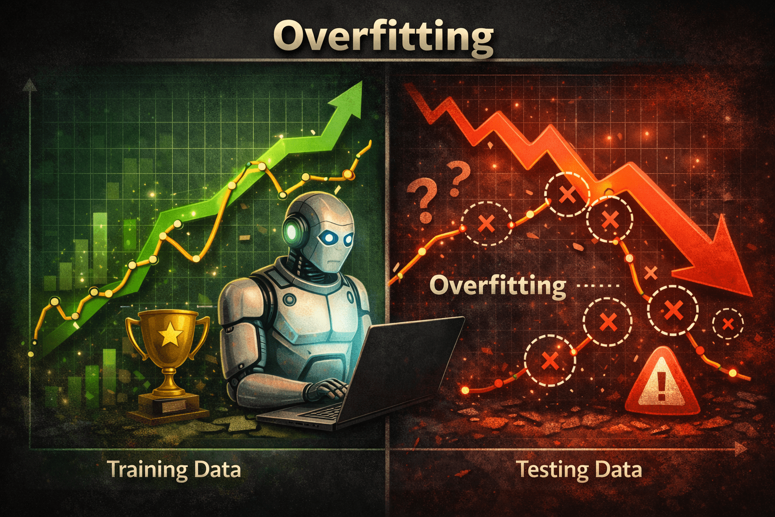 What is Overfitting in Machine Learning? - Jeevi Academy
