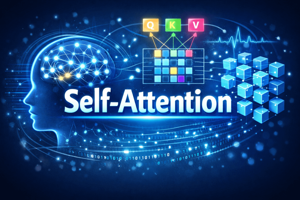 SELF-ATTENTION