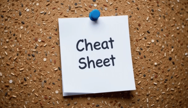 DevOps Basics Cheat Sheet: CI/CD, Containers & Cloud Explained in 10 Minutes