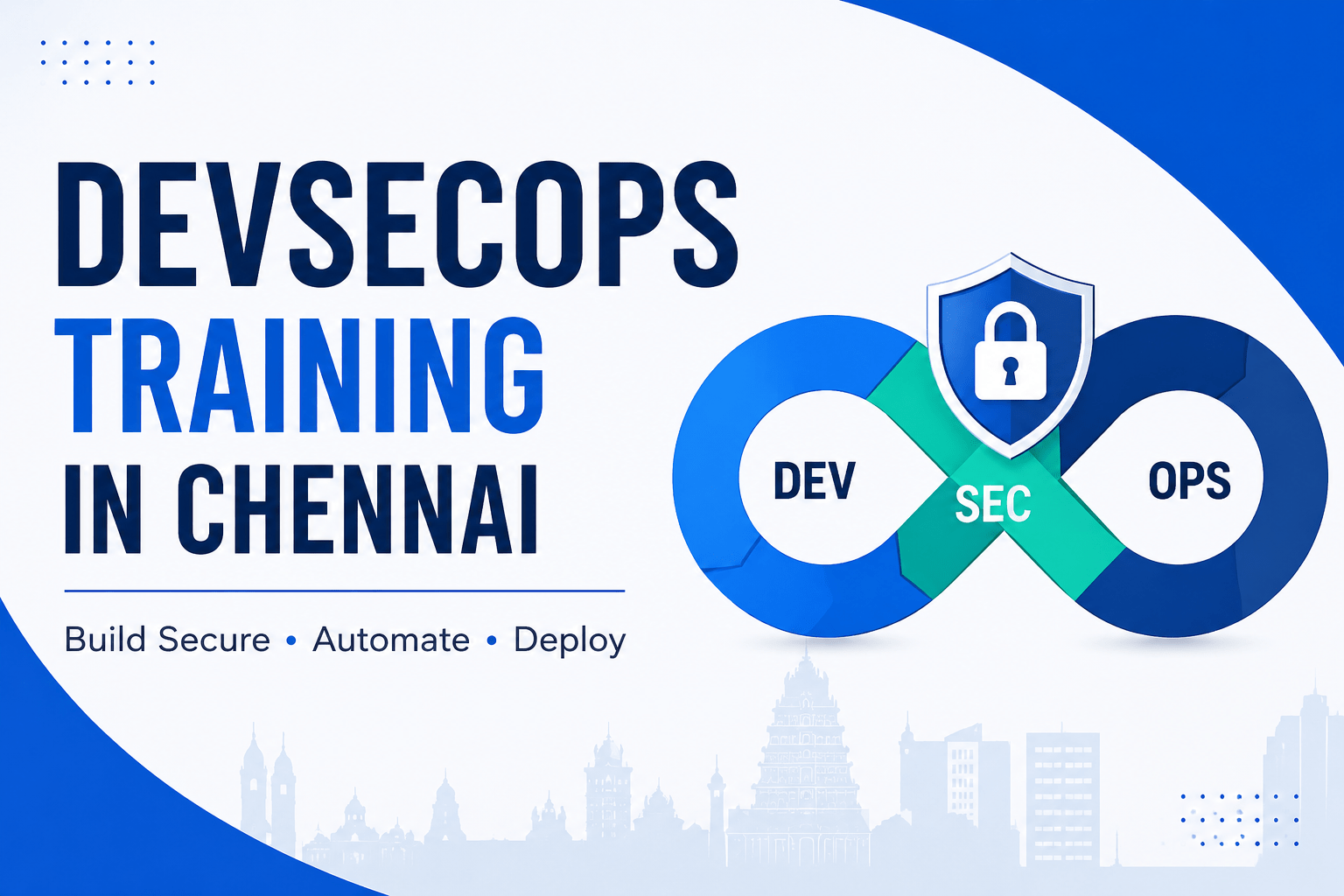 DevSecOps Training in Chennai – Build a Secure Future in IT - Jeevi Academy