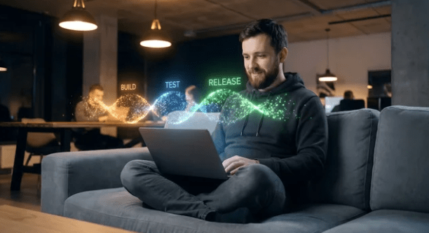 Blue-Green Deployment Strategy Explained with Real Implementation.