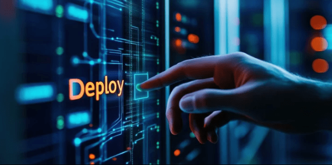 Golden Paths: Creating Standardized Deployment Workflows.