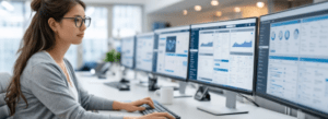 The Future of Data Analytics in the Age of AI.