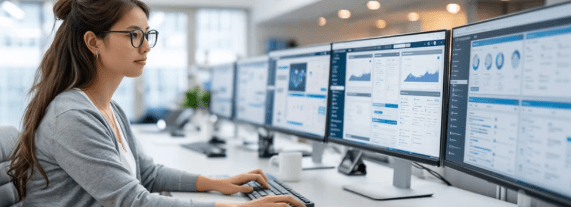 The Future of Data Analytics in the Age of AI.